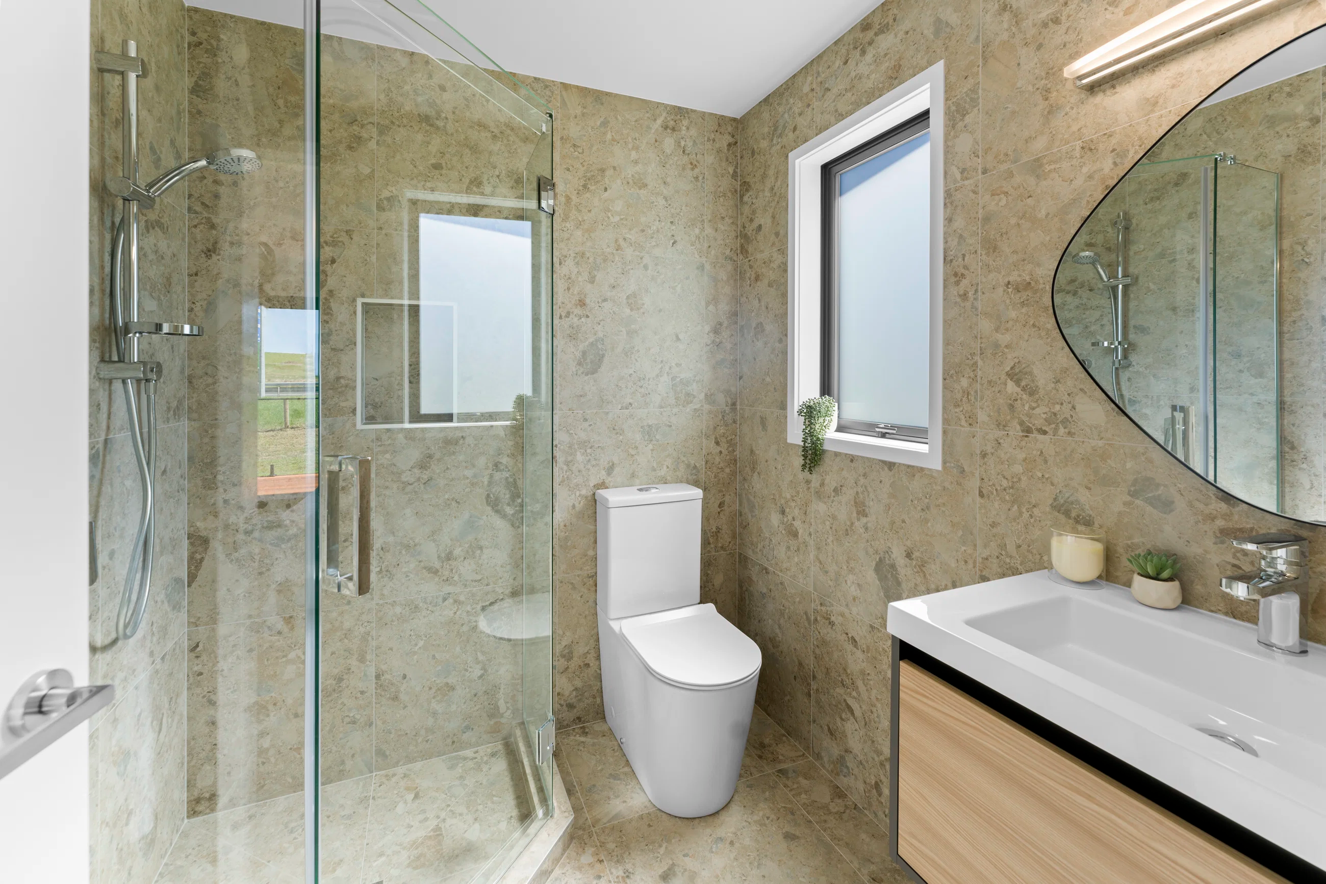 Concept Bathroom